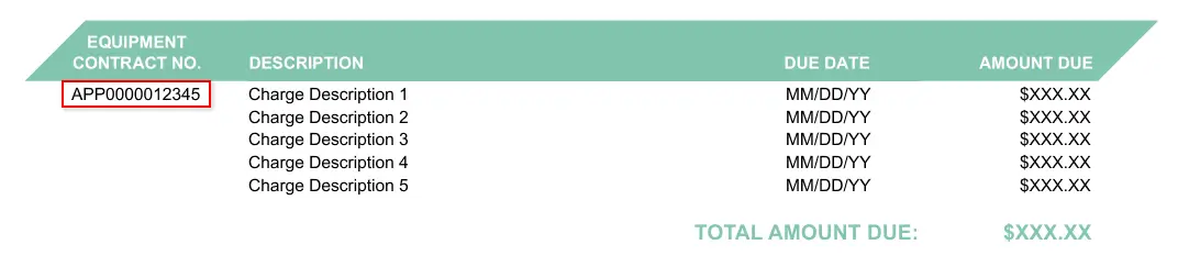 Invoice Example 2