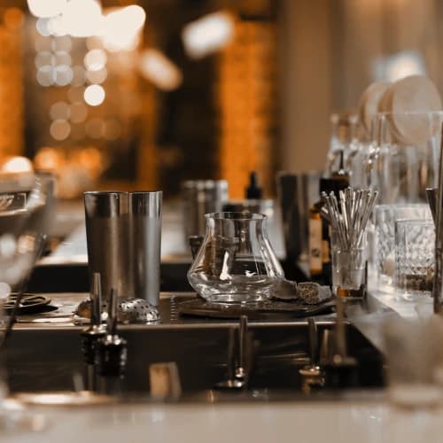 Dining equipment