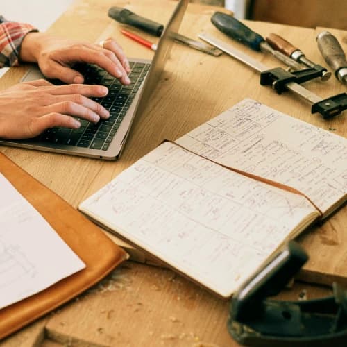 Woodworking equipment financed for a returning business customer through NewLane Finance